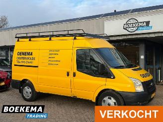 Ford Transit 330M 2.4 TDCI 3-Pers Navi Airco Cruise Imperial Trekh. 2011/9