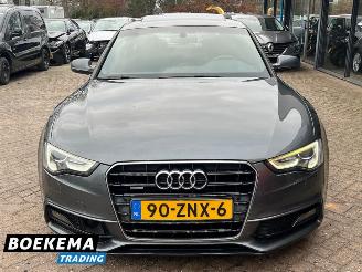 Audi A5 Sportback 3.0 TFSI V6 Quattro 272PK S-Line Aut Open-Dak Cruise PDC picture 12