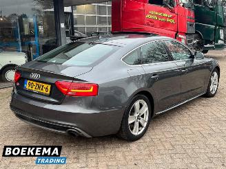 Audi A5 Sportback 3.0 TFSI V6 Quattro 272PK S-Line Aut Open-Dak Cruise PDC picture 2