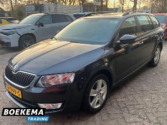 Skoda Octavia Combi 1.6 TDI DSG Business Climate Navi Cruise PDC picture 4