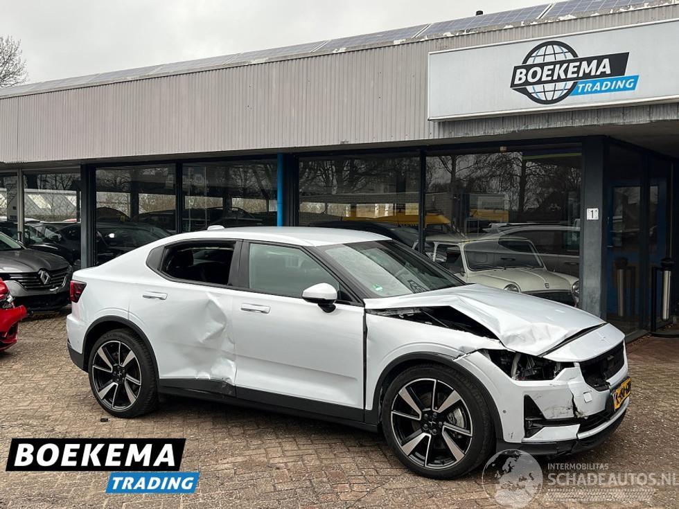 Polestar 2 Standard Range Single Motor 63kWh Led Keyless Camera