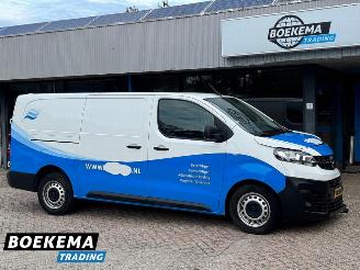škoda dodávky Opel Vivaro 1.5 CDTI L2H1 Edition Apple-carplay Airco Cruise Schuifdeur 2022/4