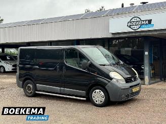 dañado vehículos comerciales Nissan Primastar 2.5 DCI Automaat Airco 3-pers Cruise 2006/8