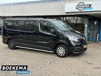 Renault Trafic 1.6 DCI T29 L2 Comfort Energy Navigatie Airco PDC Trekhaak Schuifdeur 2017/10
