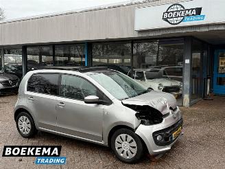Damaged car Volkswagen Up! 1.0 High Up! Panorama Airco PDC Cruise 5-Deurs 2013/9