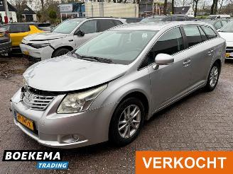 Toyota Avensis wagon 1.8 VVTi Navigatie Camera Climate Cruise picture 4
