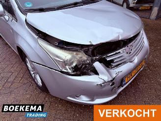 Toyota Avensis wagon 1.8 VVTi Navigatie Camera Climate Cruise picture 6