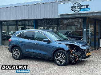 Auto incidentate Ford Kuga 2.5 PHEV Titanium Navi Camera Clima Cruise 2021/8
