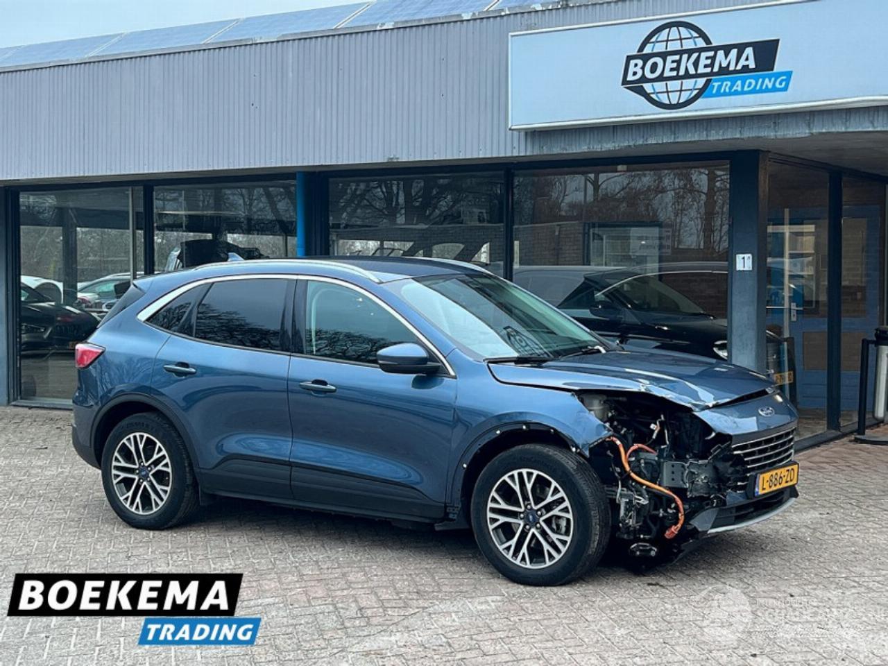 Ford Kuga 2.5 PHEV Titanium Navi Camera Clima Cruise
