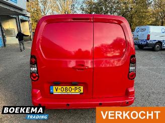 Peugeot e-Partner Electric Premium Navi Airco Cruise Bluetooth picture 3