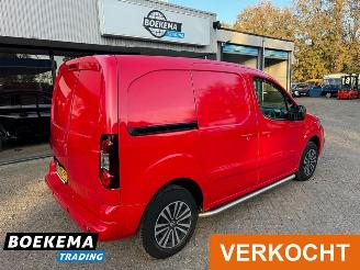 Peugeot e-Partner Electric Premium Navi Airco Cruise Bluetooth picture 2