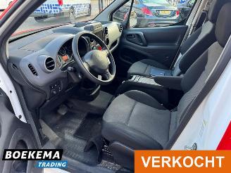 Peugeot e-Partner Electric Premium Navi Airco Cruise Bluetooth picture 11