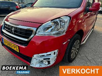 Peugeot e-Partner Electric Premium Navi Airco Cruise Bluetooth picture 7