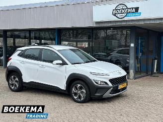 Voiture accidenté Hyundai Kona 1.6 GDI HEV Comfort Climate Cruise 2022/11