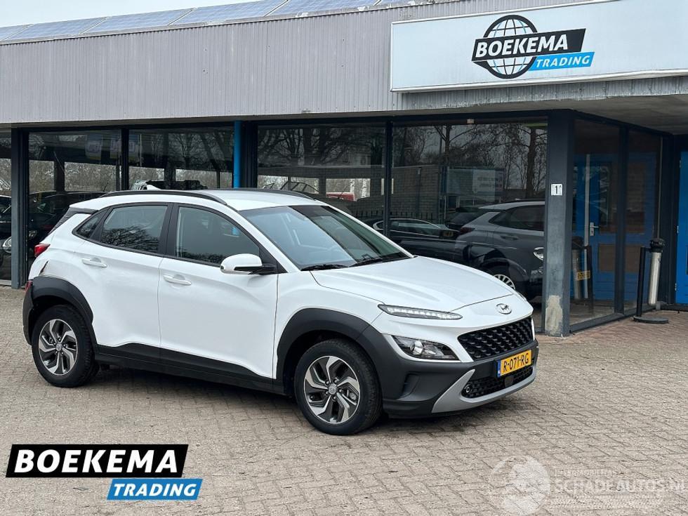 Hyundai Kona 1.6 GDI HEV Comfort Climate Cruise