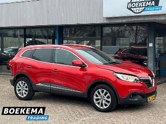damaged passenger cars Renault Kadjar 1.2 TCe Clima Cruise Bluetooth 2016/3