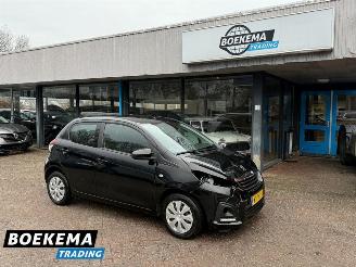  Peugeot 108 1.0 e-VTi Active Airco 5-Deurs 2016/12