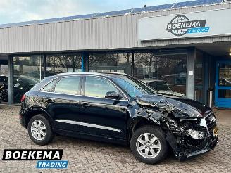 Coche accidentado Audi Q3 1.4 TFSI Sport S-Line Automaat Climate Cruise Navi PDC 2015/11