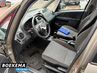 Fiat Sedici 1.6 16V Dynamic Airco picture 10