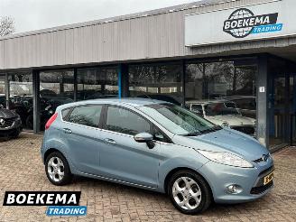  Ford Fiesta 1.25 Titanium 5-Deurs Climate Cruise PDC 2008/10