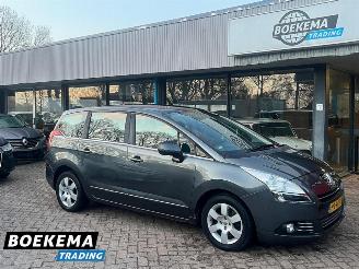 Schadeauto Peugeot 5008 1.6 THP ST Aut Panorama Navigatie Climate Cruise PDC Glazen dak 2011/4