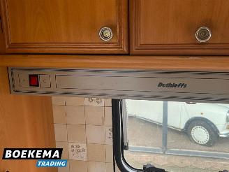 Dethleffs  RD 5 Nomad Stapelbed Fietsendrager picture 20