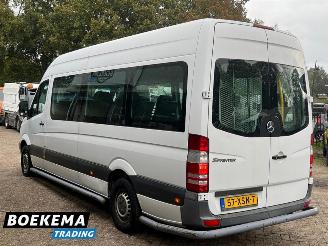 Mercedes Sprinter 313 2.2CDI Aut 9-Pers Rolstoellift Airco Geveerde-Stoel picture 4
