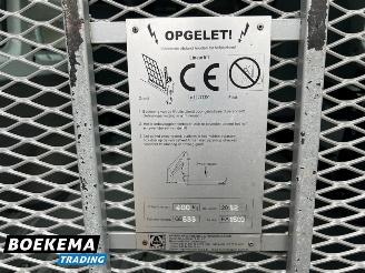 Mercedes Sprinter 313 2.2CDI Aut 9-Pers Rolstoellift Airco Geveerde-Stoel picture 11