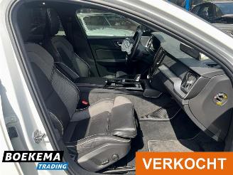 Volvo V-60 2.0 T6 Recharge AWD R-Design HUD Pano Keyless Led Navi Camera Stoelverw. picture 21
