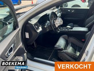 Volvo V-60 2.0 T6 Recharge AWD R-Design HUD Pano Keyless Led Navi Camera Stoelverw. picture 14