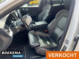 Volvo V-60 2.0 T6 Recharge AWD R-Design HUD Pano Keyless Led Navi Camera Stoelverw. picture 15