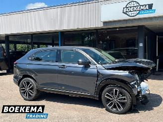 uszkodzony samochody osobowe Honda Hr-v 1.5 e:HEV Advance Led Keyless Cruise PDC Stoelverw. 2024/10