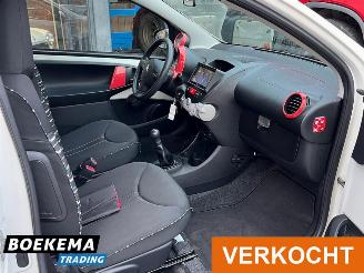 Citroën C1 1.0 Exclusive Airco Carplay Toerenteller picture 21