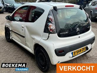 Citroën C1 1.0 Exclusive Airco Carplay Toerenteller picture 3