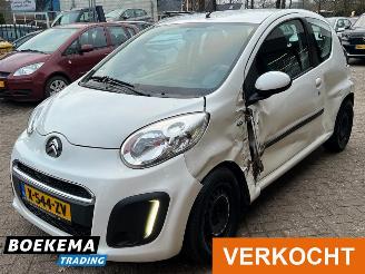 Citroën C1 1.0 Exclusive Airco Carplay Toerenteller picture 4