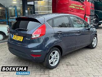 Ford Fiesta 1.0 Titanium 125PK 5-Drs Airco Stoelverw. PDC picture 2