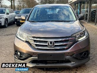 Honda Cr-v 1.6D Led Climate Cruise Camera PDC picture 5