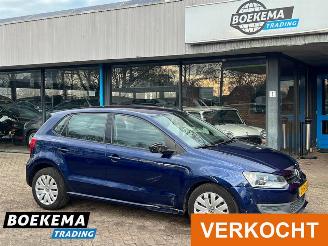 Unfallwagen Volkswagen Polo 1.2 TSI Comfortline 5-Drs Airco Cruise 2010/4