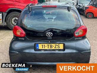 Toyota Aygo 1.0-12V picture 9