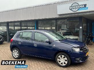 Avarii autoturisme Dacia Sandero 0.9 TCe Lauréate Airco Cruise 2013/7