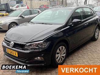 Volkswagen Polo 1.0 TSI Comfortline Navi Carplay Cruise Airco PDC picture 4