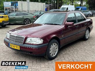 Mercedes C-klasse 180 Esprit Trekhaak picture 4