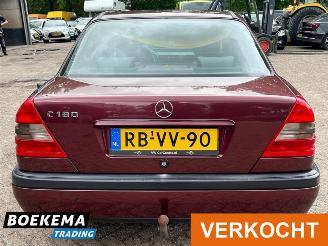 Mercedes C-klasse 180 Esprit Trekhaak picture 8