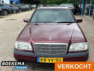 Mercedes C-klasse 180 Esprit Trekhaak picture 5