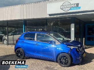 Schadeauto Citroën C1 1.0 VTi Feel Airco Cruise 5-Deurs 2019/11