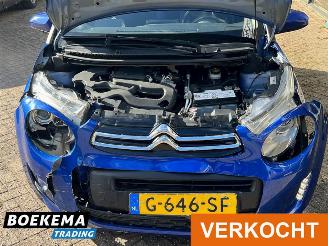 Citroën C1 1.0 VTi Feel Airco Cruise 5-Deurs picture 10