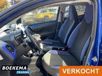 Citroën C1 1.0 VTi Feel Airco Cruise 5-Deurs picture 17