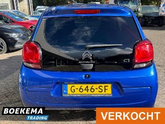 Citroën C1 1.0 VTi Feel Airco Cruise 5-Deurs picture 15