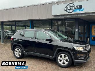 Unfallwagen Jeep Compass 1.4 Longitude 140PK Navi Climate Cruise Camera 2019/8