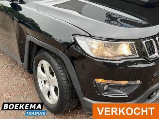 Jeep Compass 1.4 Longitude 140PK Navi Climate Cruise Camera picture 6